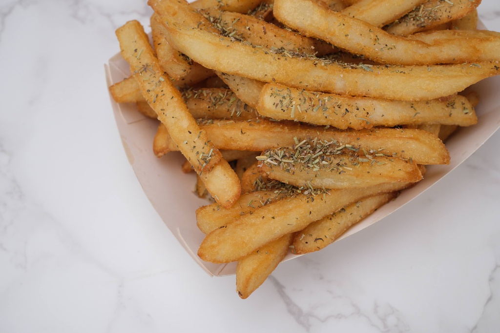 Fries w Rosemary &amp; Thyme - Large