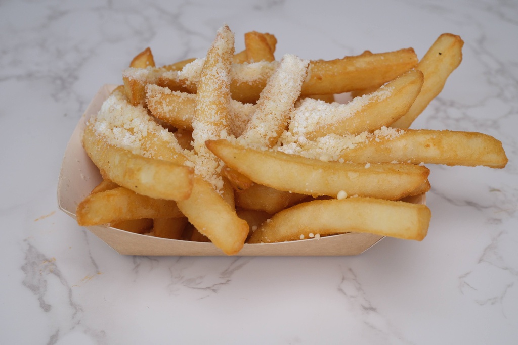 Fries w Truffle &amp; Parmesan - Small