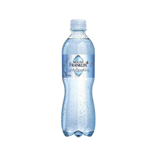 Still Bottled Water