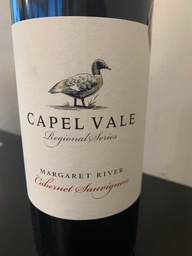 [1] Capel Vale Cabernet Sauvignon - Glass